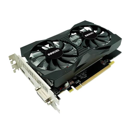 Inno3d GeForce GTX 1050 Ti X2 4GB Graphics Card